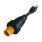 Simrad RJ45M Ethernet Adapter Cable 00011246001