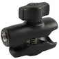 RAM Mount Single Socket Arm  14 NPT Female Thread f1 Balls RAMB2001U