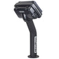 NavPod PED510001 PedestalPod PreCut fHumminbird HELIX 10  HELIX 9 Series  Carbon Black PED510001C