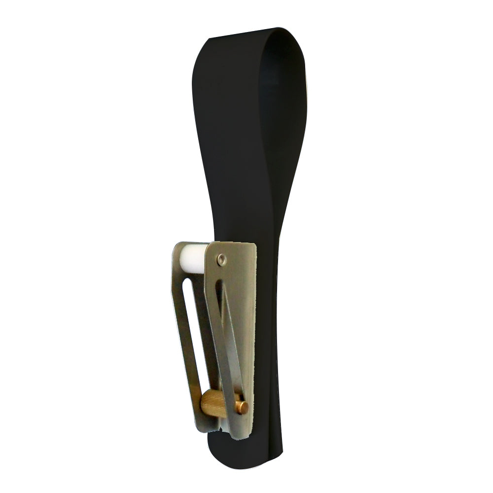 Dock Edge Fender Holder wAdjuster  Black DE91536F