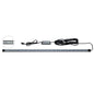Hydro Glow DM260G 40W120VAC Dock Mounted Fishing Light  Green DM260G