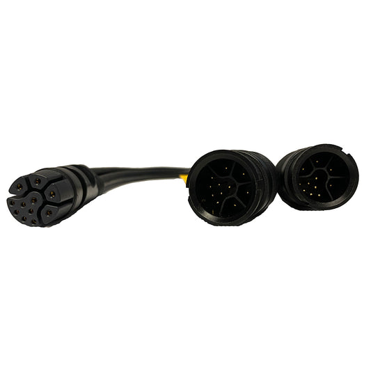 Raymarine Y Cable f2 CHIRP Transducers fCP470  CP570 A102146