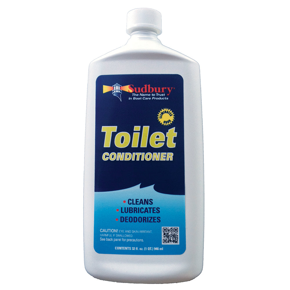 Sudbury Toilet Conditioner Quart 825Q