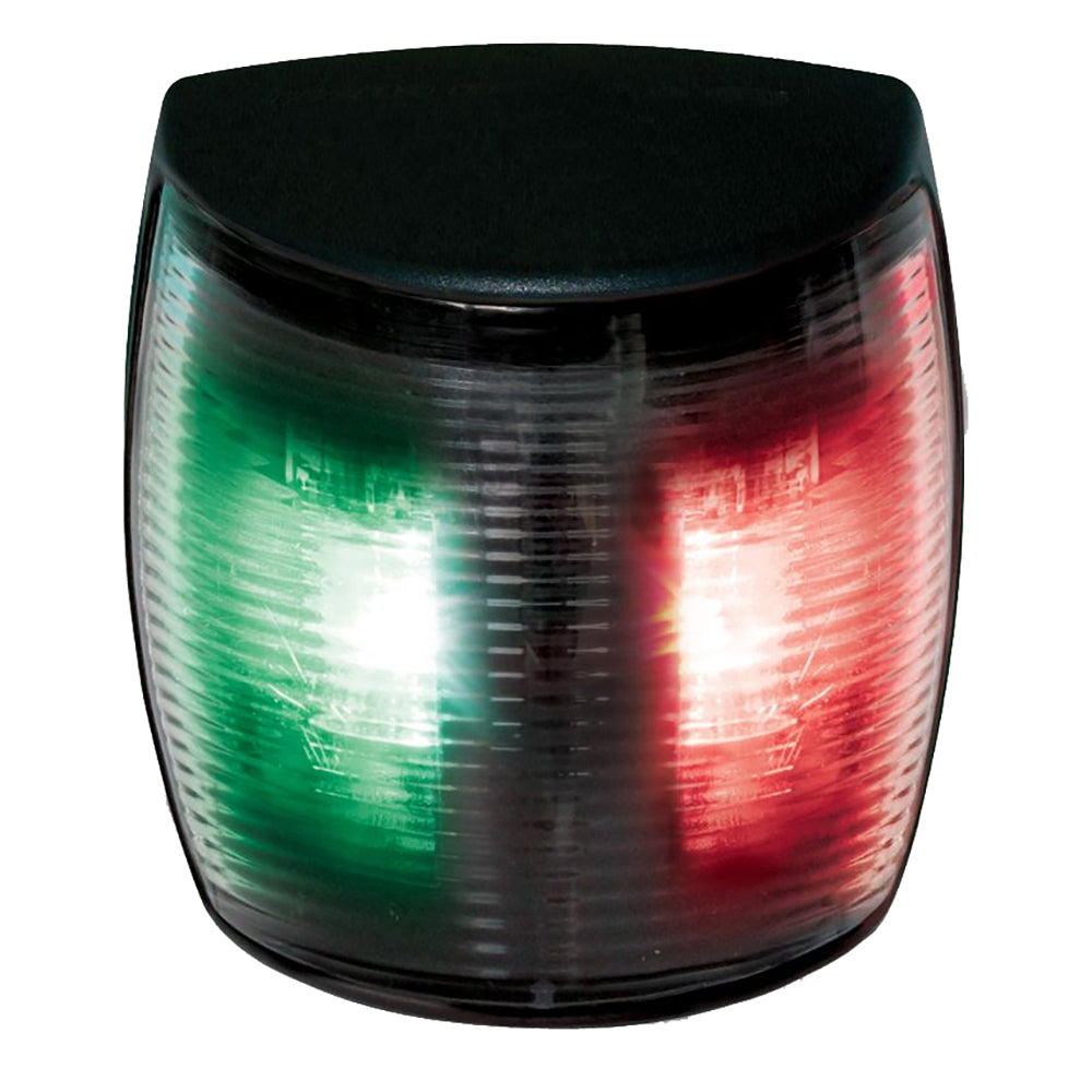 Hella Marine BSH NaviLED PRO BiColor Navigation Lamp  2nm  Black Housing 959941001