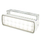 Hella Marine Sea HawkXLR LED Floodlight  White LEDWhite Housing 980740011