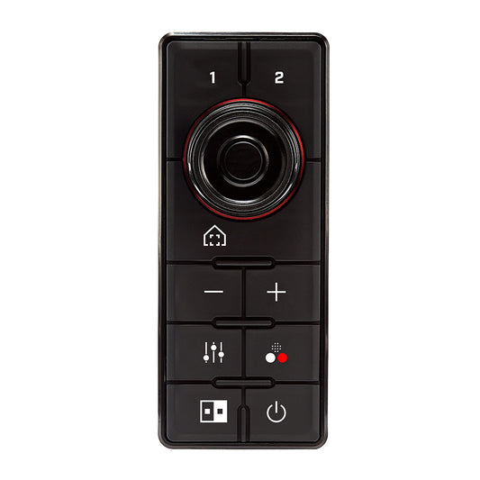 FLIR JCU3 Compact Joystick fM100200  Raymarine RayNet Network A80510