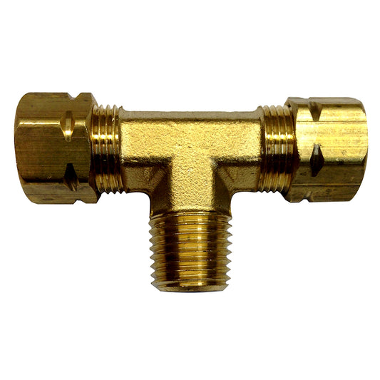 Uflex 14 NPT to 38 TFitting TFITTING