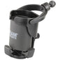 RAM Mount Level Cup XL wB Size 1 Ball RAPB417BU