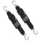 BoatBuckle Stainless Steel KwikLok Transom TieDowns F12066