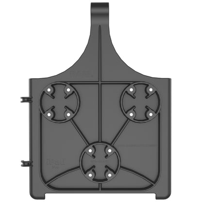RAM Mount EZRollr Cradle for the Apple iPad Pro 129 RAMHOLAP21U