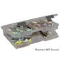 Plano Guide Series TwoTiered StowAway  Sized for 3700 Series 470000
