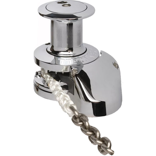 Maxwell RC1010 Capstan Windlass 12V  38 Chain  58 Rope RC1010CAP12V