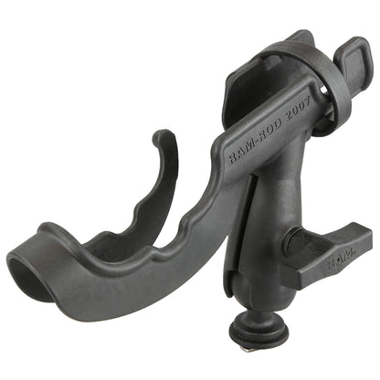 RAM Mount RAMROD 2007 Fishing Rod Holder with Track Ball Base RAP340TRA1U