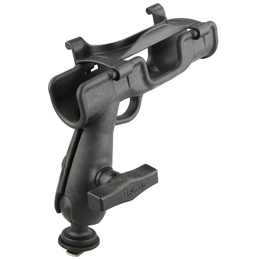 Ram Mount RAMROD 2007 Fly Rod Jr Fishing Rod Holder with Track Ball Base RAP341TRA1U