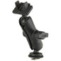 Ram Mount Track Ball Mount fLowrance Elite Hook  Mark4 Series Fishfinders RAPB202LO11354TRA1