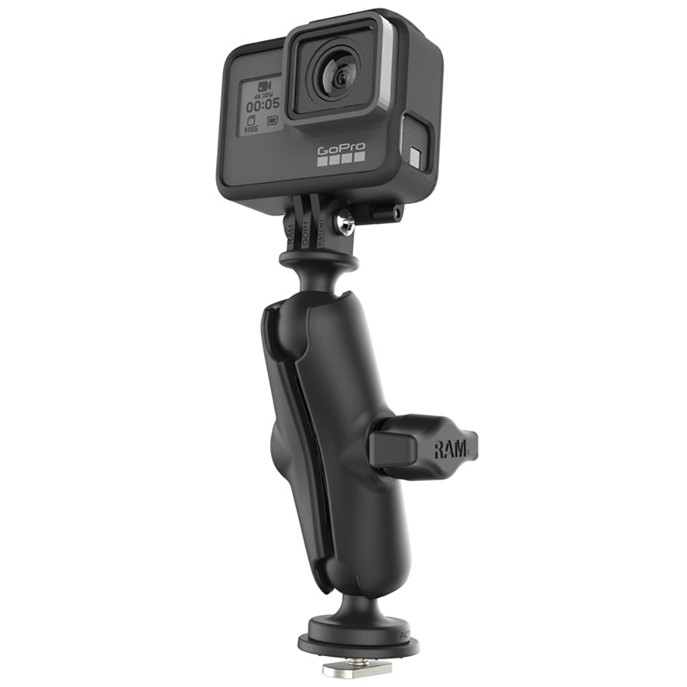 Ram Mount Track Ball Action Camera Mount RAPB202GOP1354TRA1U
