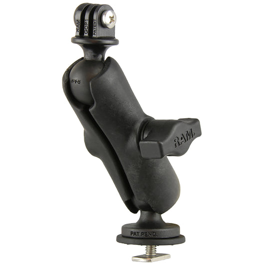 Ram Mount Track Ball Action Camera Mount RAPB202GOP1354TRA1U