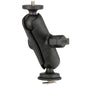 Ram Mount Track Ball Mount with 1420 Threaded Adapter for Action Cameras RAPB366153354TRA1U