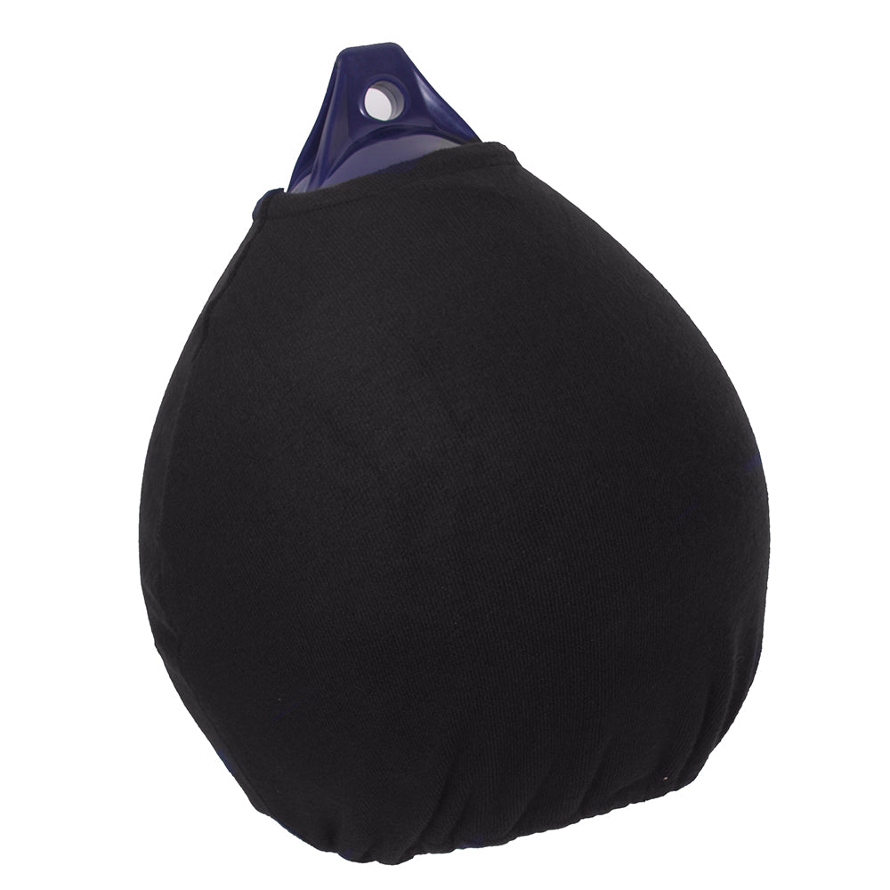 Master Fender Covers A6  34 x 4612  Double Layer  Black MFCA6B