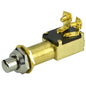 BEP 2Position SPST Recessed Push Button Switch  OFFON 1001507