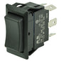 BEP DPDT Rocker Switch  12V24V  ONOFFON 1001713