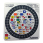 Forespar Nash 207 Racing Signal Flag Label 100017