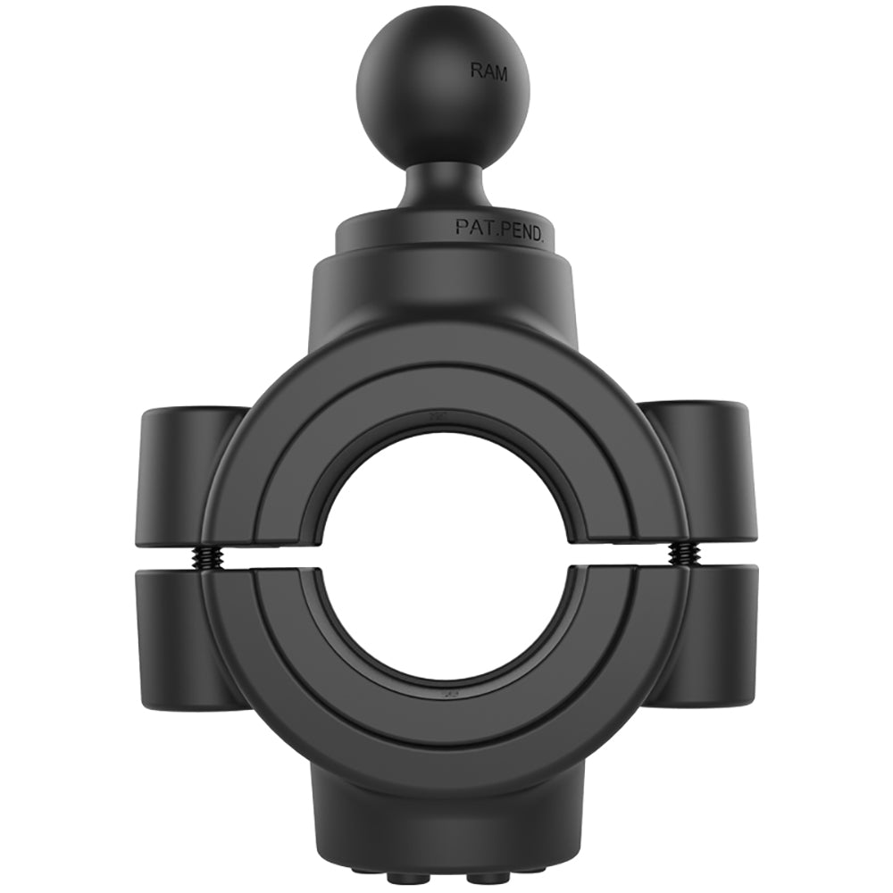 RAM Mount Torque 112  2 Diameter Rail Base w1 PinLock Ball RAMB351415152U