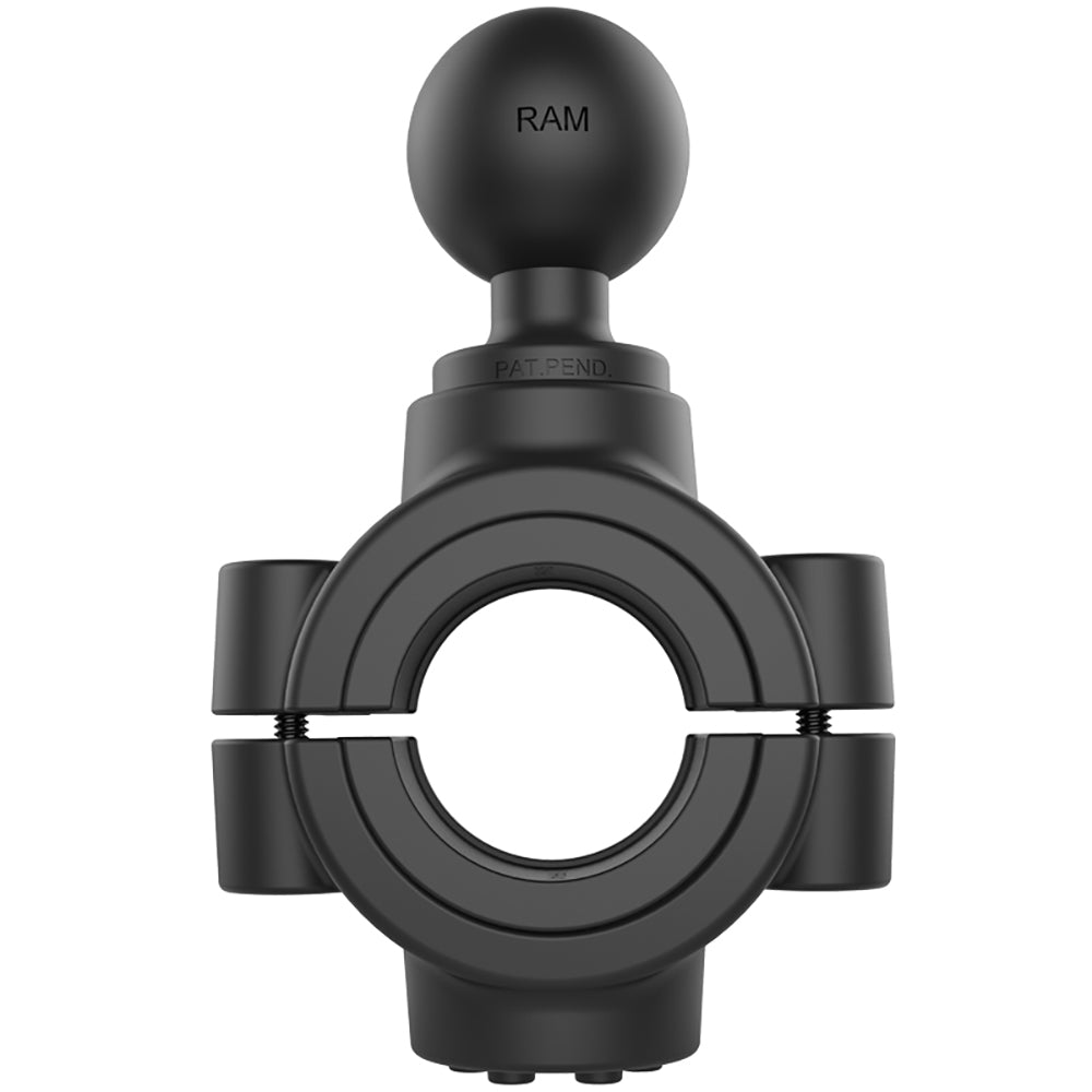 RAM Mount Torque 112  2 Diameter Rail Base with 15 PinLock Ball RAM351415152U