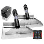Bennett 1212ATP Hydraulic Trim Tabs wAuto Trim Pro 1212ATP