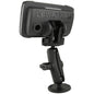 RAM Mount B Size 1 Fishfinder Mount for the Lowrance Hook2 Series RAMB101LO12