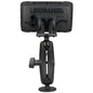 RAM Mount C Size 15 Fishfinder Mount for the Lowrance Hook2 Series RAM101LO12