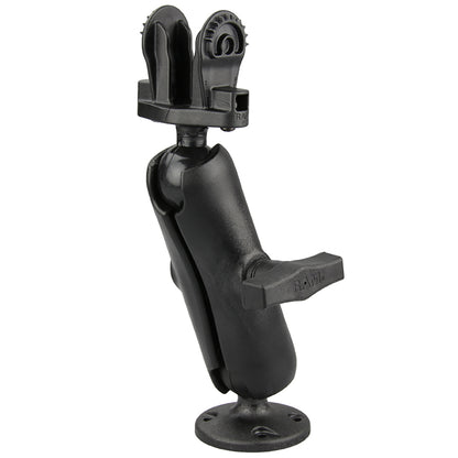 RAM Mount C Size 15 Composite Fishfinder Mount for the Lowrance Hook2 Series RAP101LO12