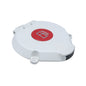 Perko Vented Flip Top Cap fFills with 112 Hose  White 0795DP0WHT