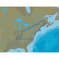 CMAP 4D Lakes NAD073 North East MNAD073MS