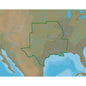CMAP 4D Lakes NAD075 South Central MNAD075MS