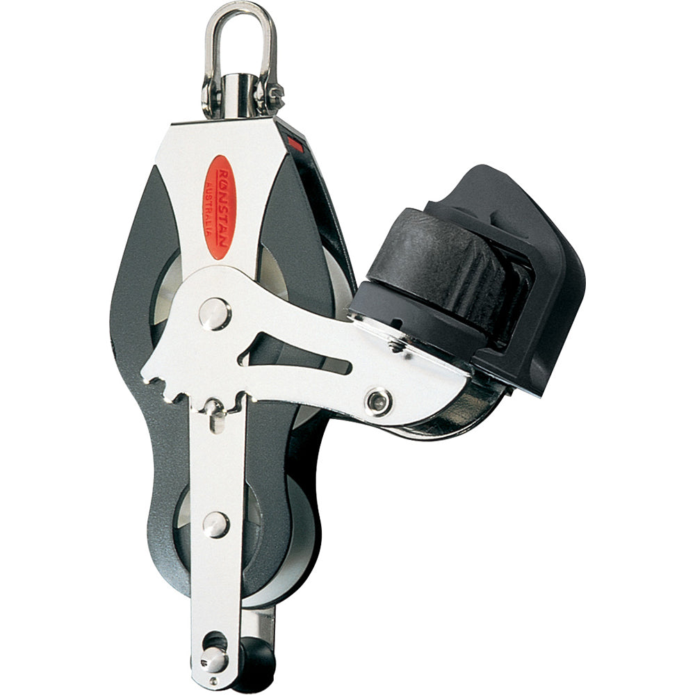 Ronstan Series 50 All Purpose Block  Fiddle  Becket  Cleat RF51530