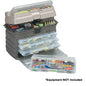 Plano Guide Series Original Stowaway Rack System 3700  GraphiteSandstone 759201