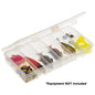 Plano EightCompartment Stowaway 3400  Clear 345028