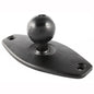 RAM Mount 15 Ball Adapter fJohn Deere RAM270U