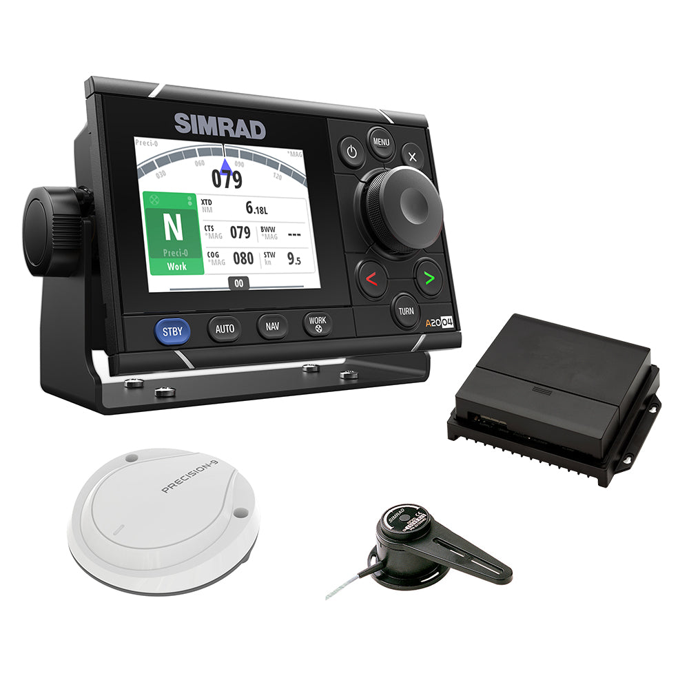 Simrad A2004 Autopilot Pack 00013900001
