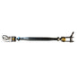 C Sherman Johnson JawJaw Tubular Turnbuckle TStyle 51624 Thread 05110