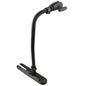 RAM Mount Transducer Mount w18 Rigid Aluminum Rod fLowrance TotalScan RAM31618TRA4UNB