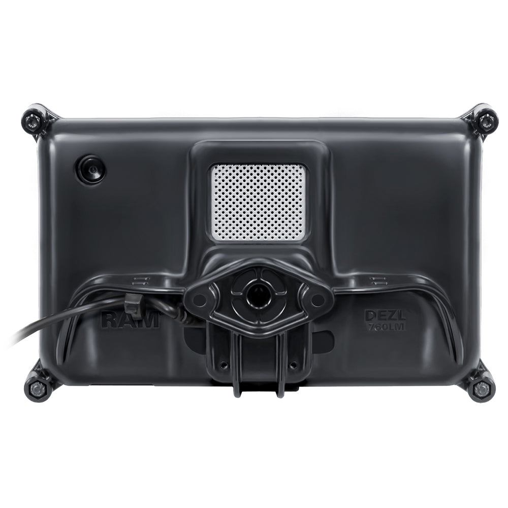 RAM Mount Locking Case fGarmin dezl760LMT nuvi 2797LMT  RV 760LMT RAMHOLGA61LU