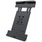 RAM Mount RAM TabTite Cradle f97 Tablets or 10 Class Tablets Including the Samsung Galaxy Tab A 97 RAMHOLTAB28U