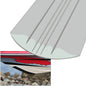 Megaware KeelGuard  7  Light Gray 20607