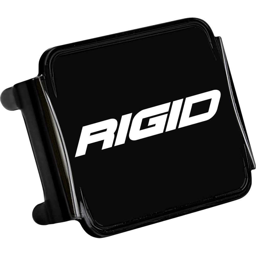 RIGID Industries DSeries Lens Cover  Black 201913