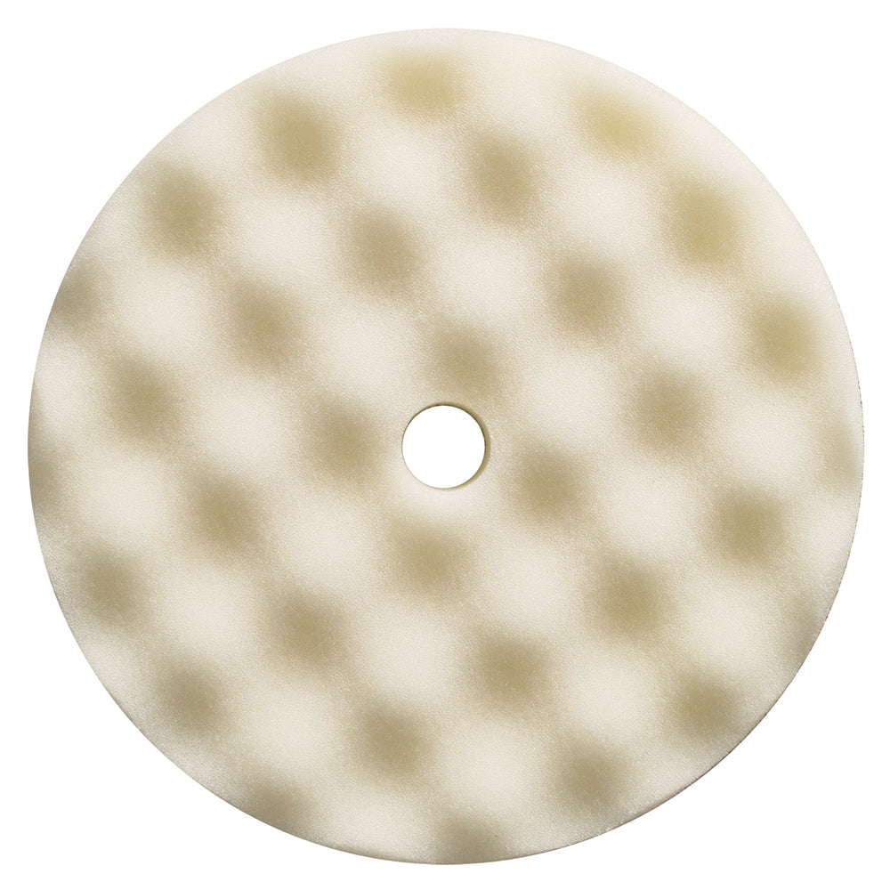 Presta White Foam Compounding Pad 890171