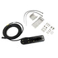 Humminbird XM 9 HW MSI T MEGA Side Imaging Transom Mount Transducer 7102821