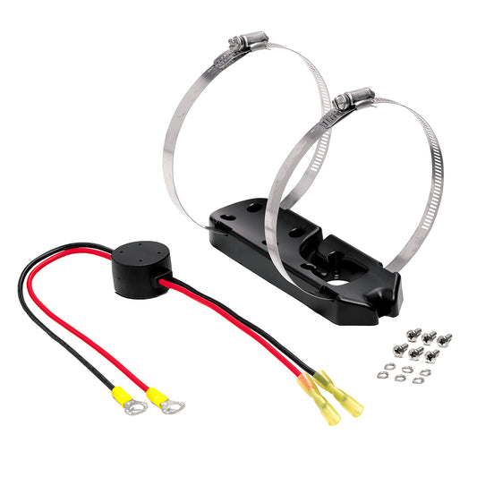 Humminbird ADMTMHWMDI MEGA DI Trolling Motor Adapter Bracket 7401811