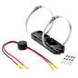 Humminbird ADMTMHWMSI MEGA SI Trolling Motor Adapter Bracket 7401821